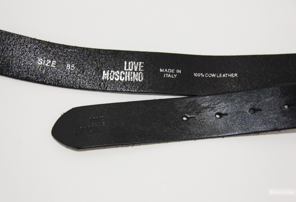Ремень LOVE MOSCHINO