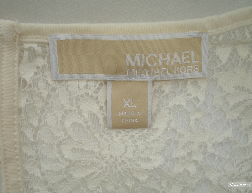 Блуза Michael Kors, размер XL (52-54)