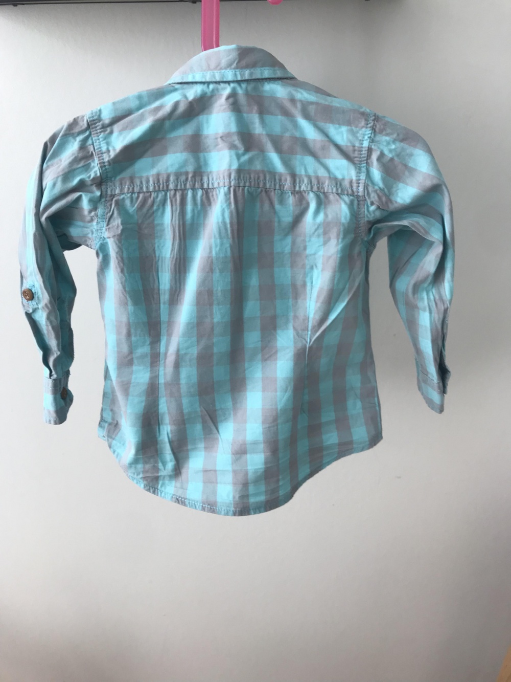 Рубашка Reserved размер 1.5-2 года