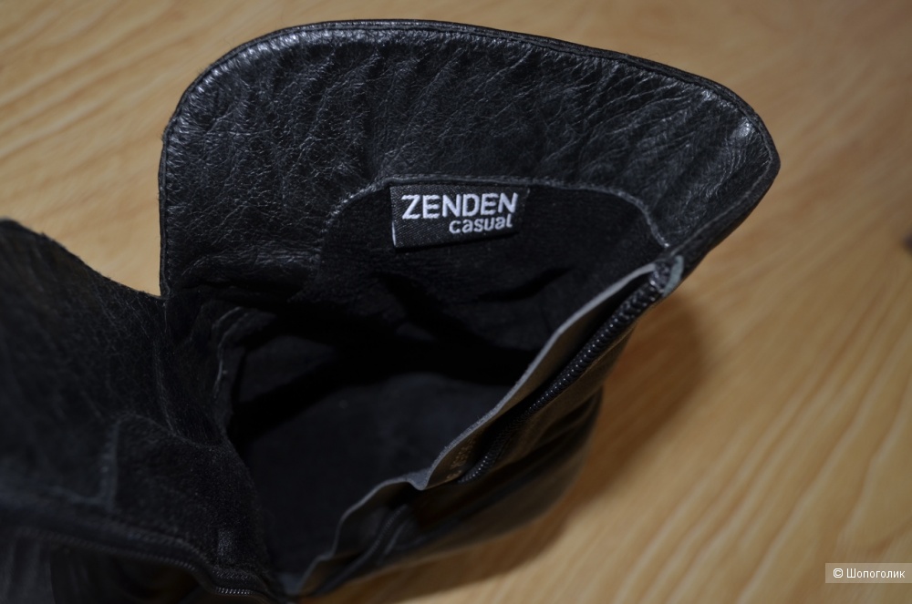 Ботильоны Zenden 38-39р-р