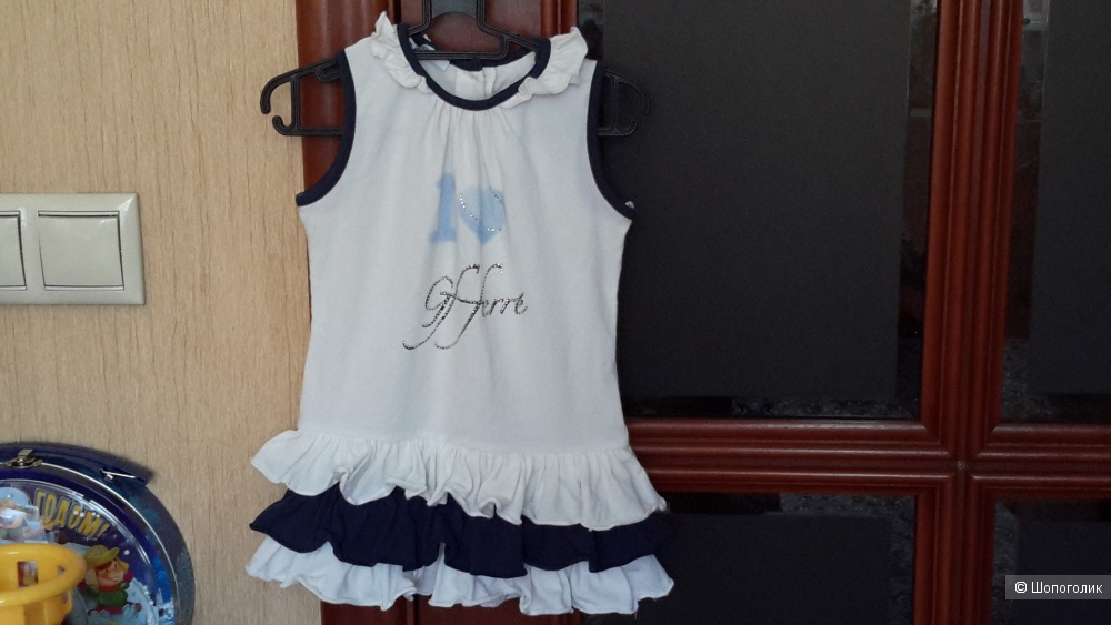 Платье для девочки GF Ferre 18 мес