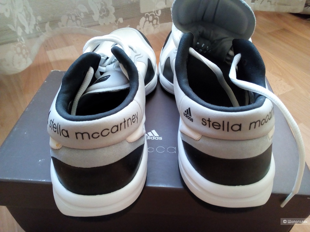 Кроссовки Adidas by Stella McCartney, UK 7