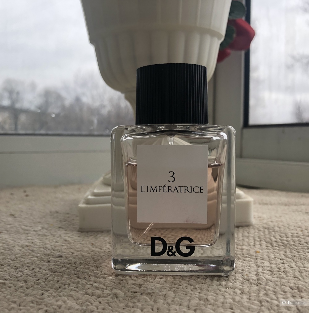 DOLCE&GABBANA L`Imperatrice 3 50ml EDT
