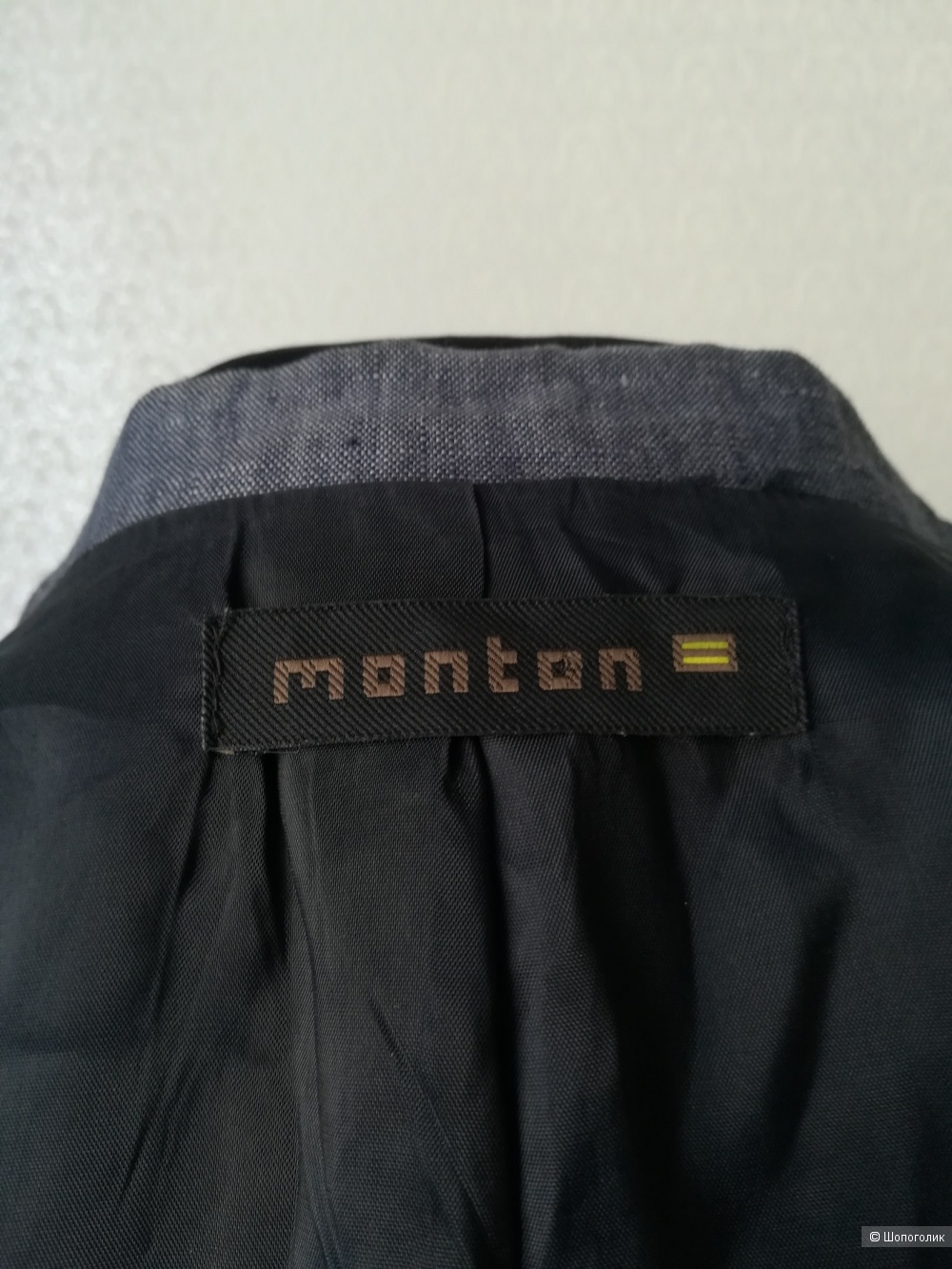 Пиджак Monton,размер s/m