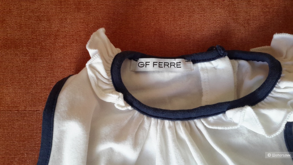 Платье для девочки GF Ferre 18 мес
