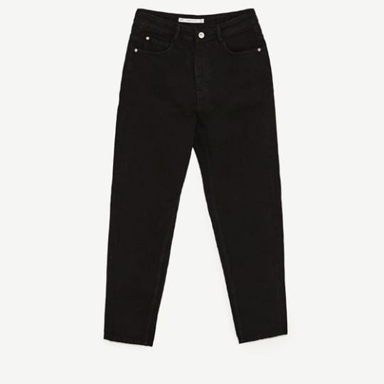 Джинсы Zara 36 европейский размер