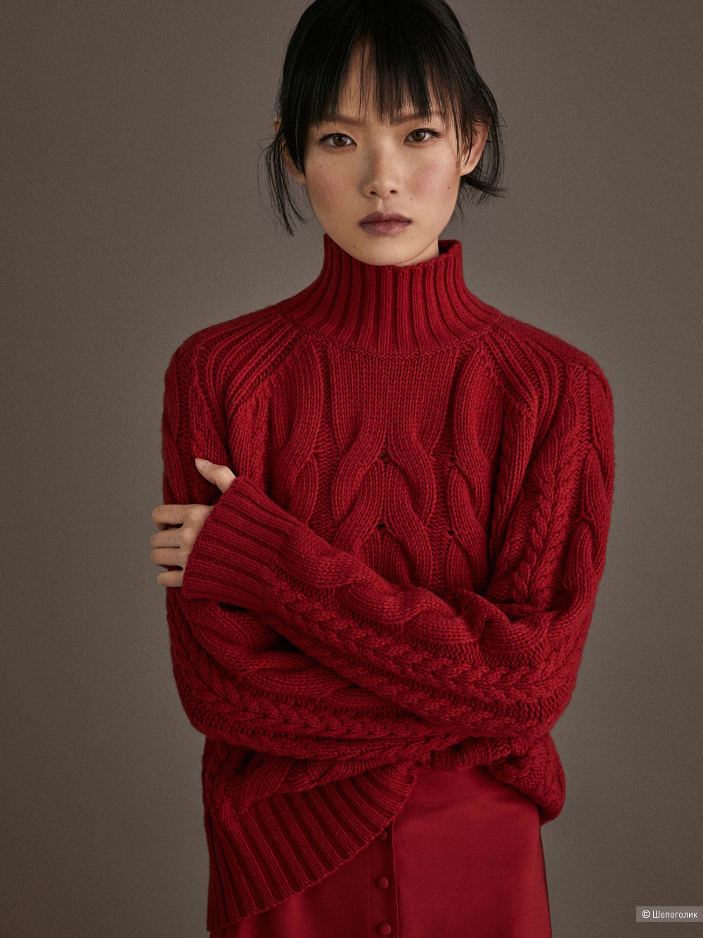 Пуловер  Massimo Dutti в размере М