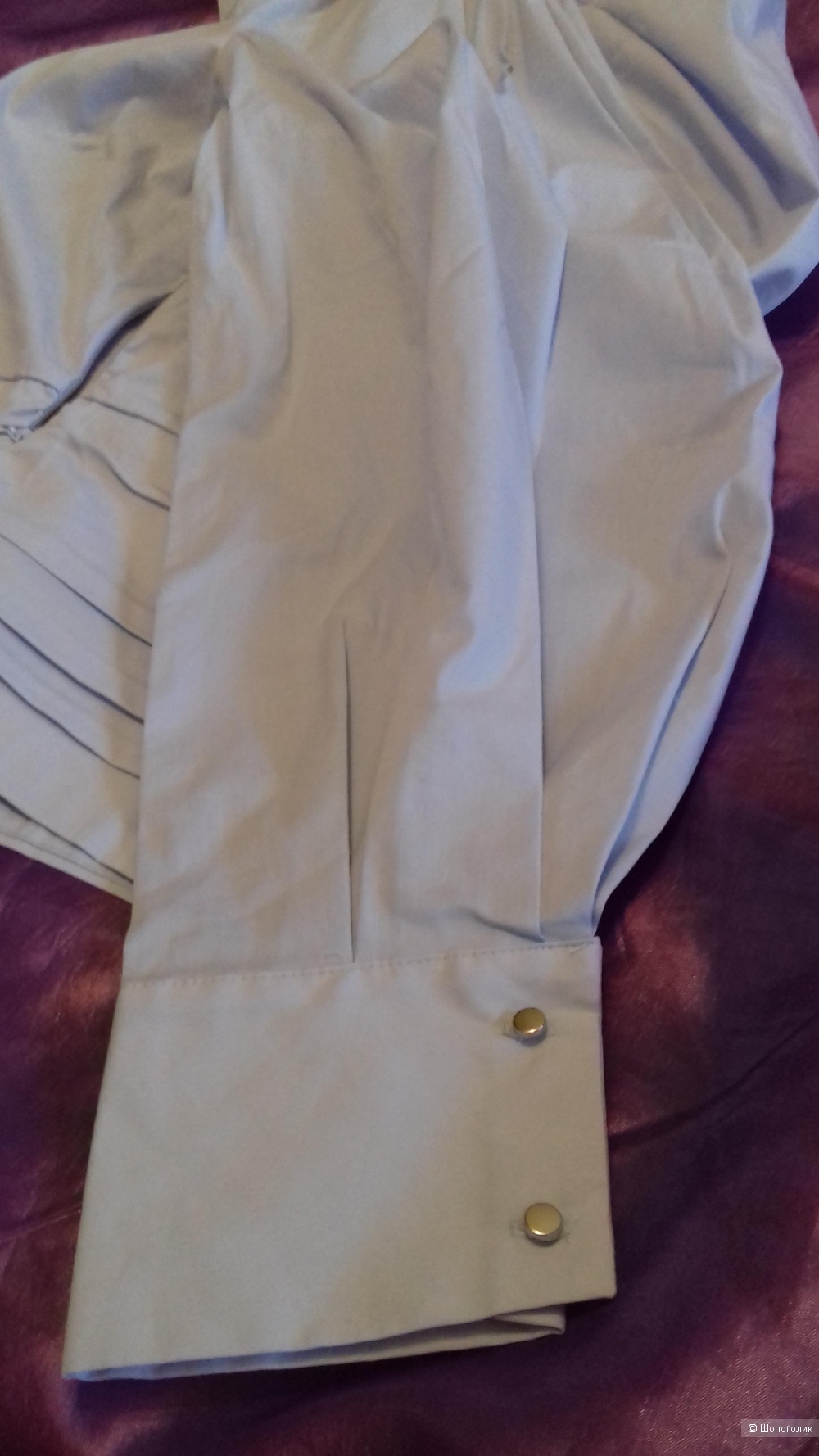 Блузка MASSIMO DUTTI на 46 размер