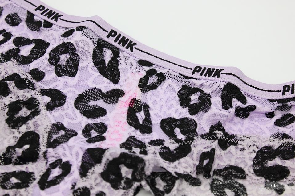 Трусики Pink от Victoria's Secret, размер XS (42) ОБ до 92 см