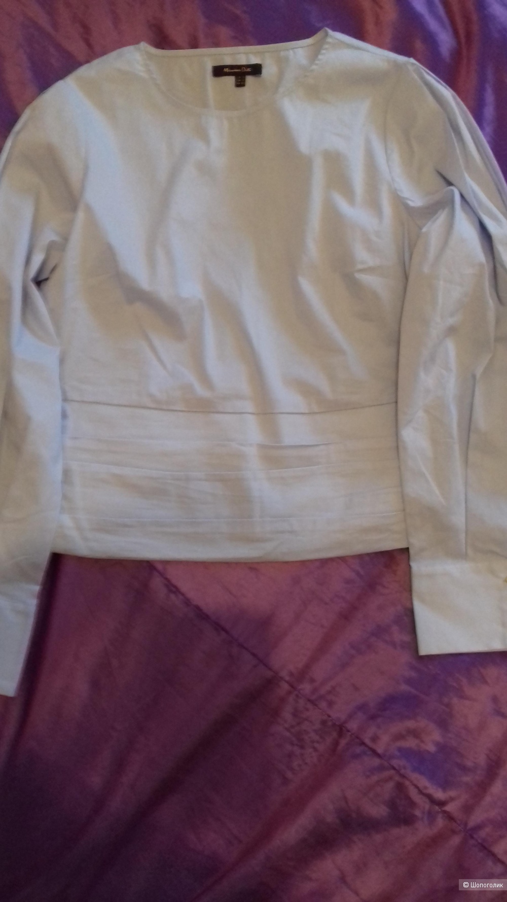 Блузка MASSIMO DUTTI на 46 размер