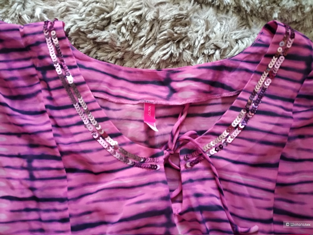 Пляжная рубашка Victoria's Secret  Размер М-L