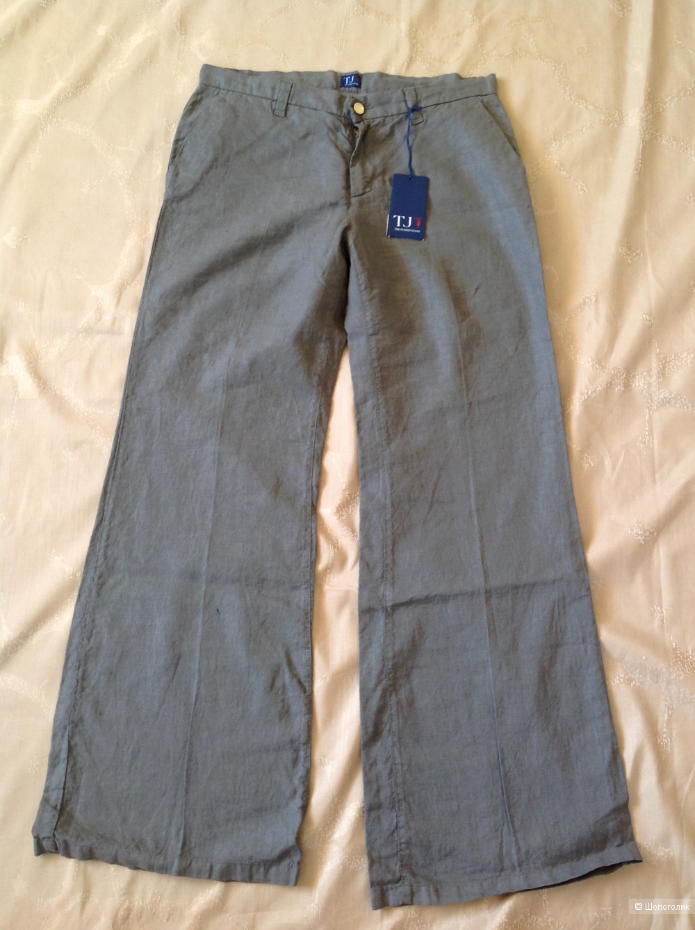 Брюки Trussardi, размер 33, на 48-50-52