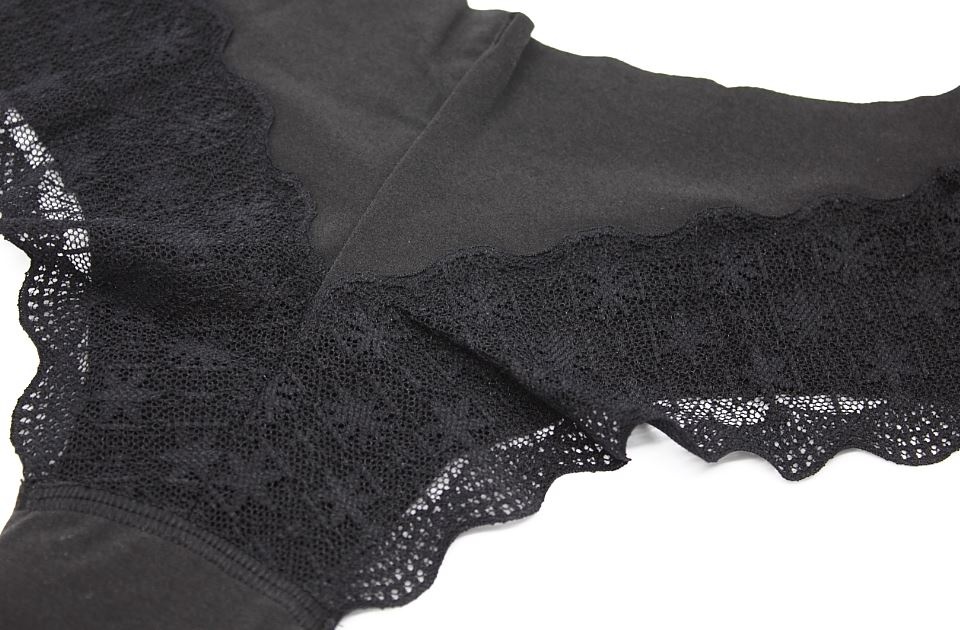 Трусики Pink от Victoria's Secret, размер XS (42) ОБ до 92 см