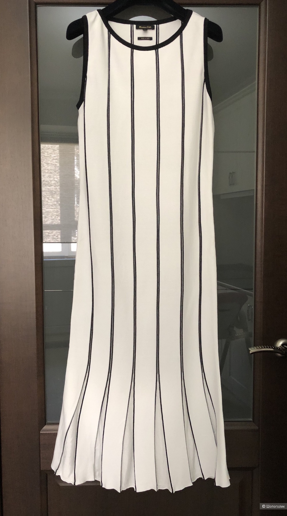 Платье сарафан Massimo Dutti M