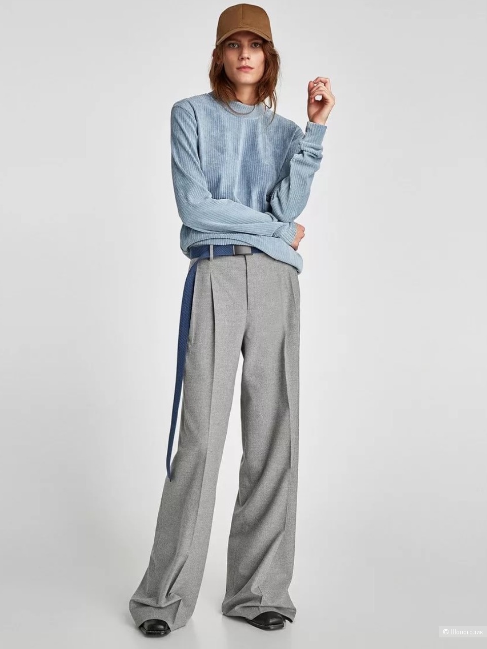 Брюки Trussardi, размер 33, на 48-50-52