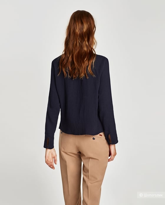 Блуза Zara, размер XS-S