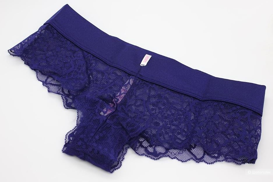 Трусики Pink от Victoria's Secret, размер XS (42) ОБ до 92 см
