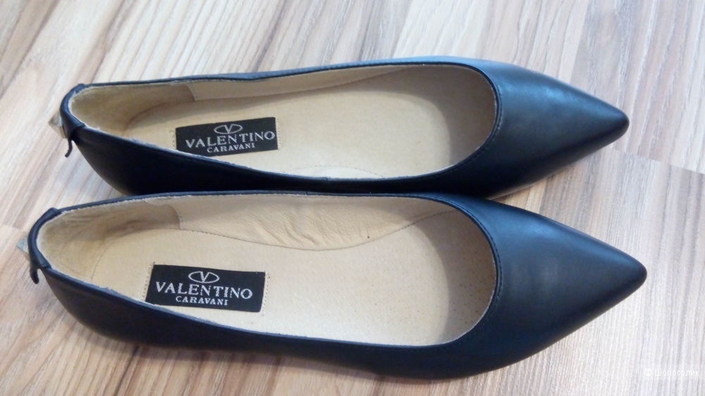 Балетки Valentino Garavani 35-35,5 размер