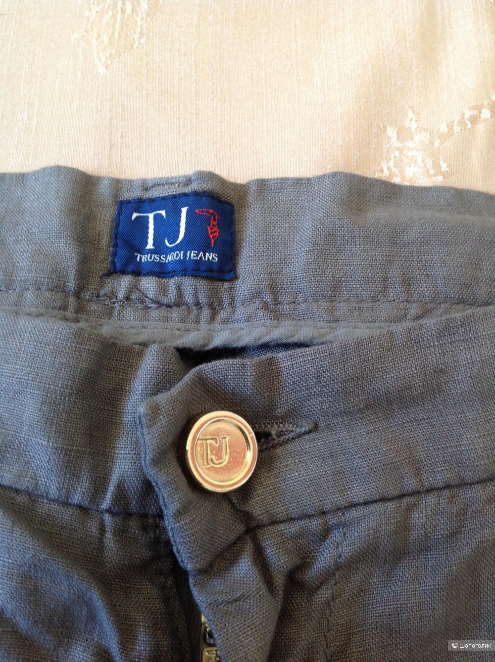 Брюки Trussardi, размер 33, на 48-50-52