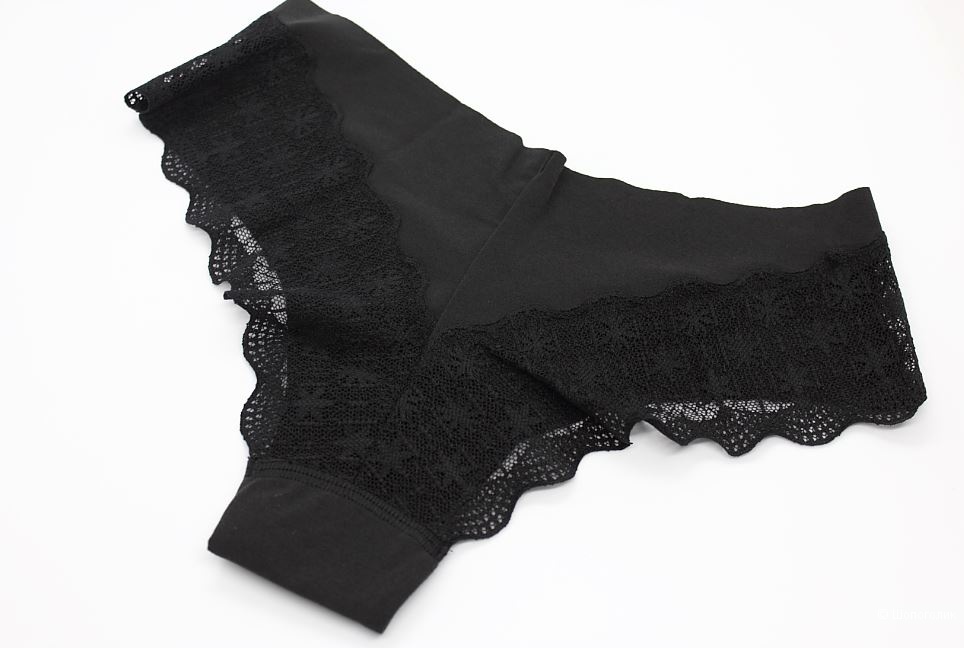 Трусики Pink от Victoria's Secret, размер XS (42) ОБ до 92 см