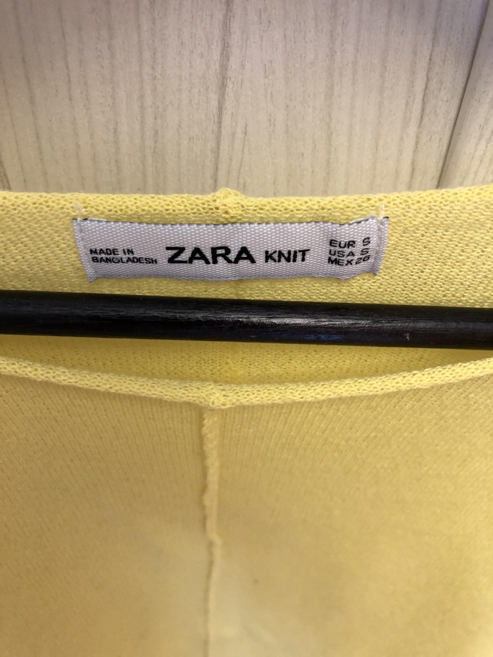 Свитер Zara р-р S