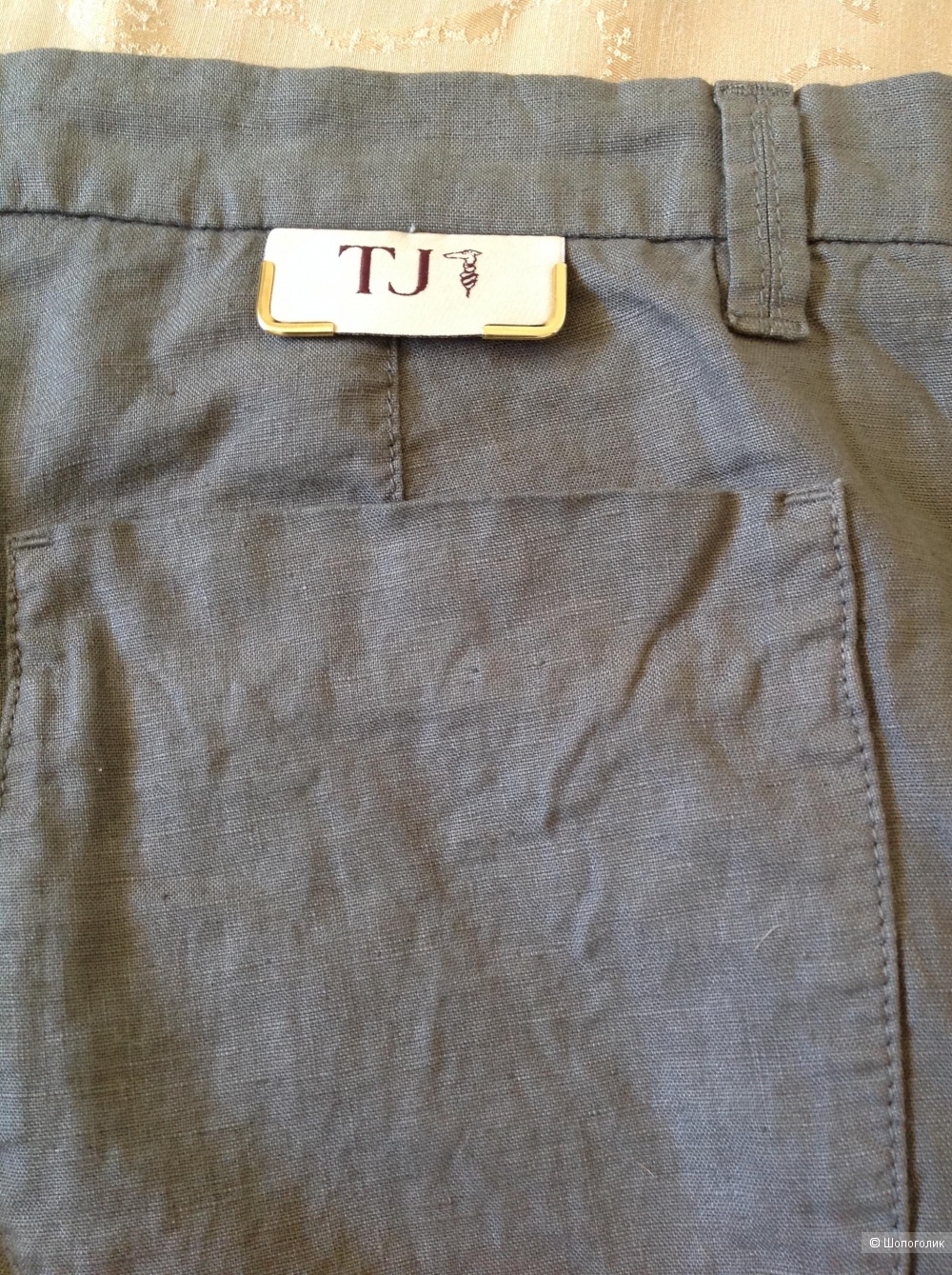 Брюки Trussardi, размер 33, на 48-50-52