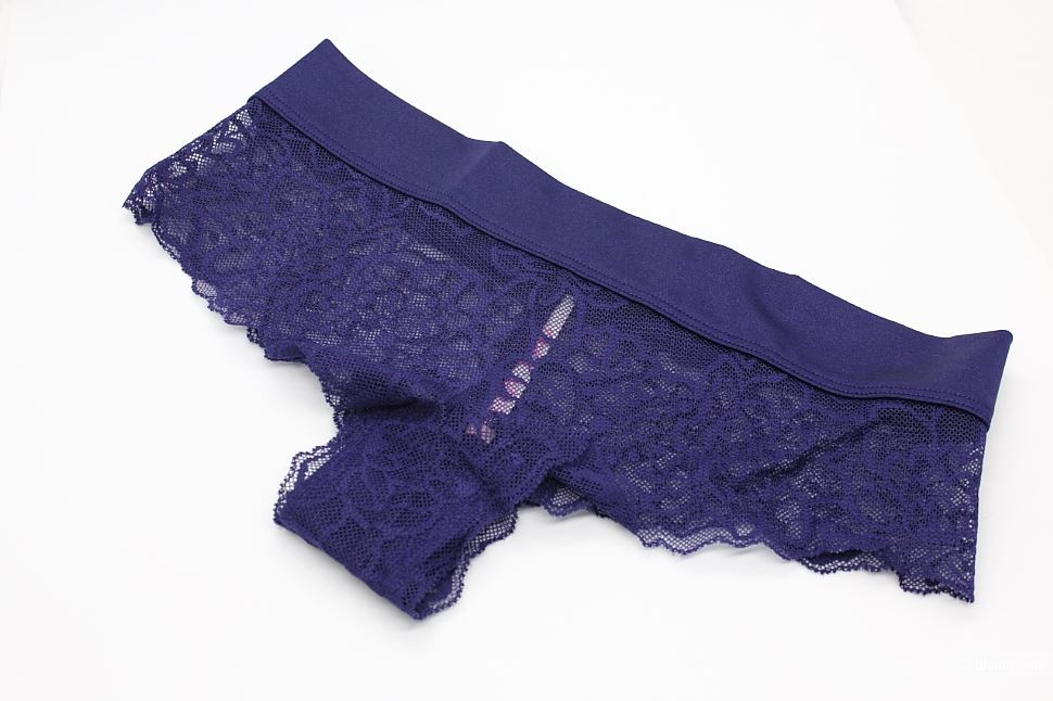 Трусики Pink от Victoria's Secret, размер XS (42) ОБ до 92 см