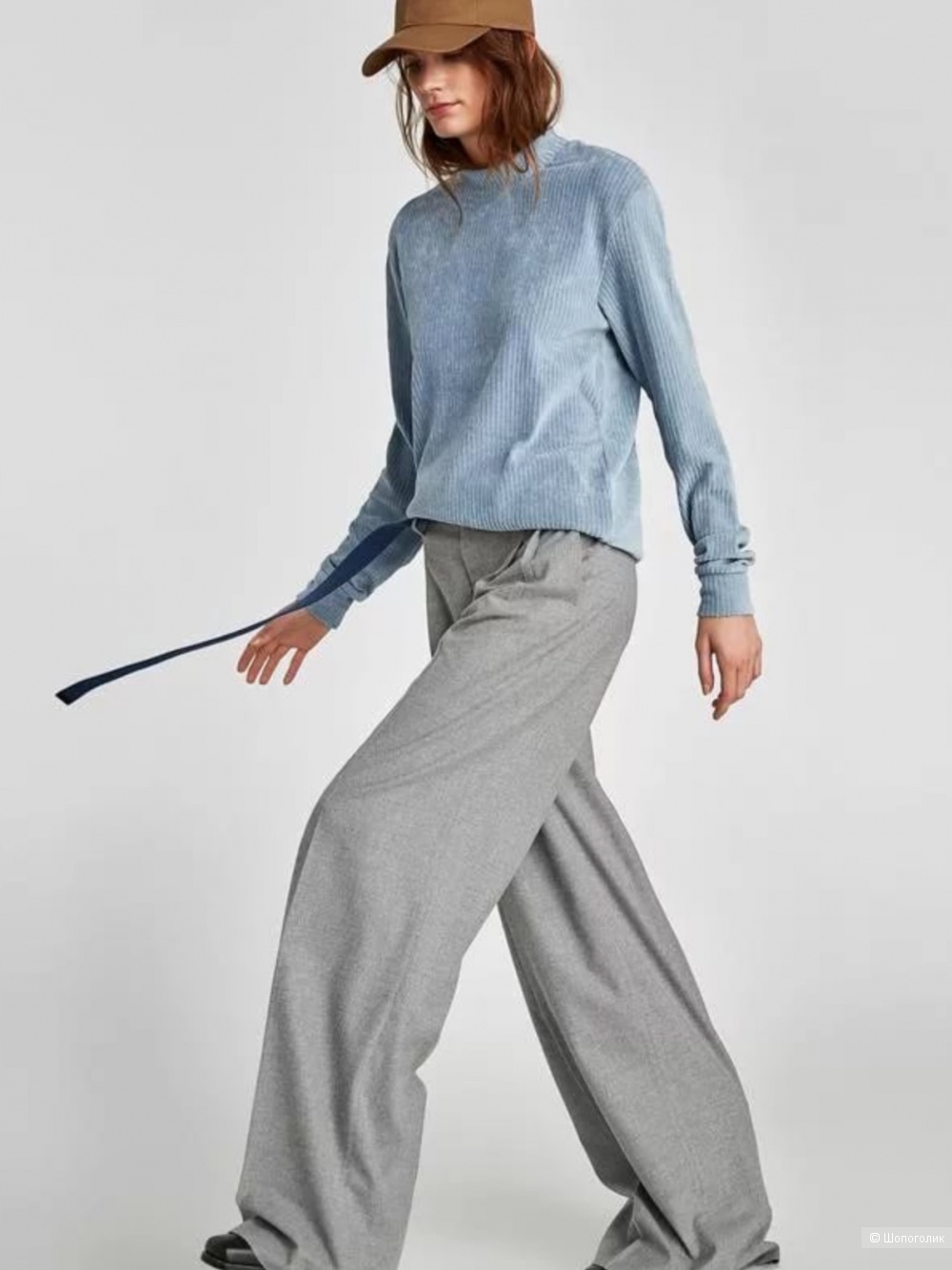Брюки Trussardi, размер 33, на 48-50-52