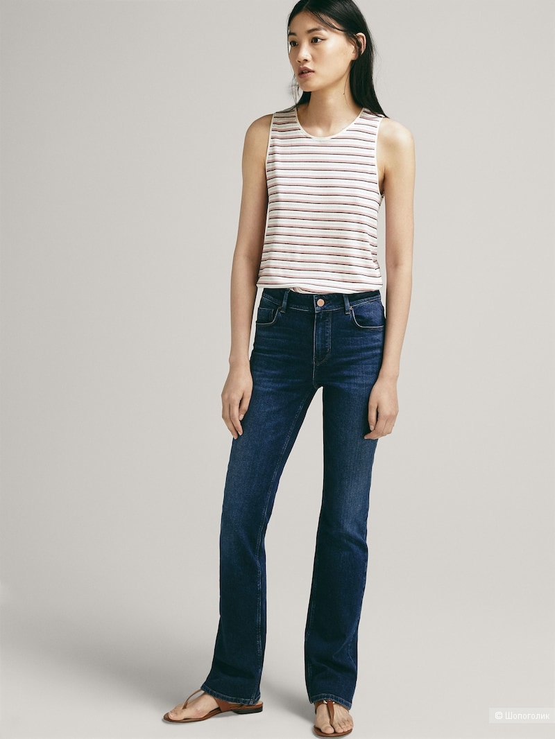 Топ Massimo Dutti XS-S