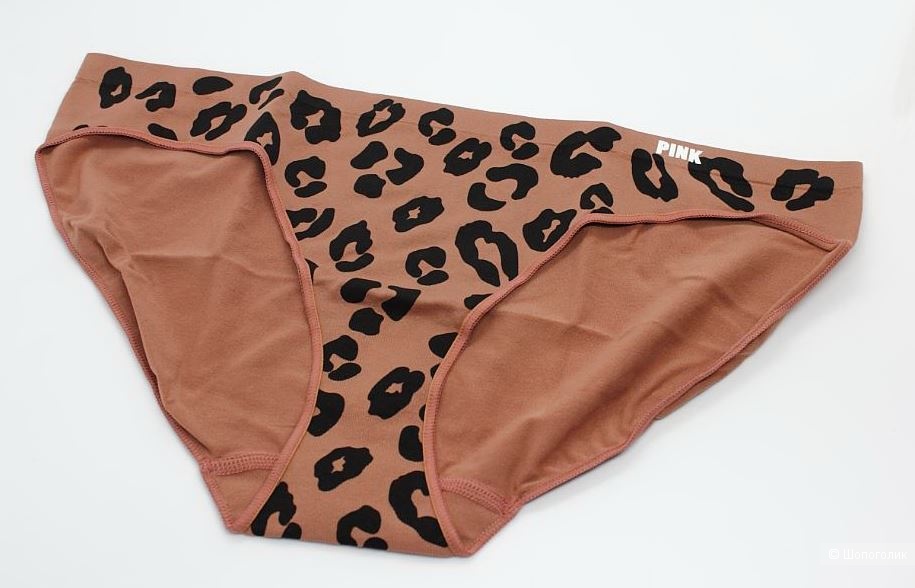 Трусики Pink от Victoria's Secret, размер S (44) ОБ до 98 см