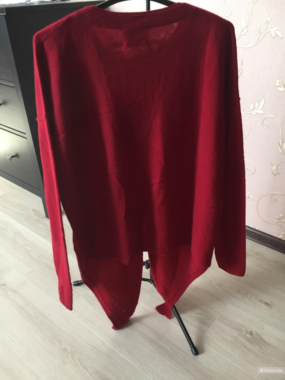 Кашемировый свитер Charli, размер S