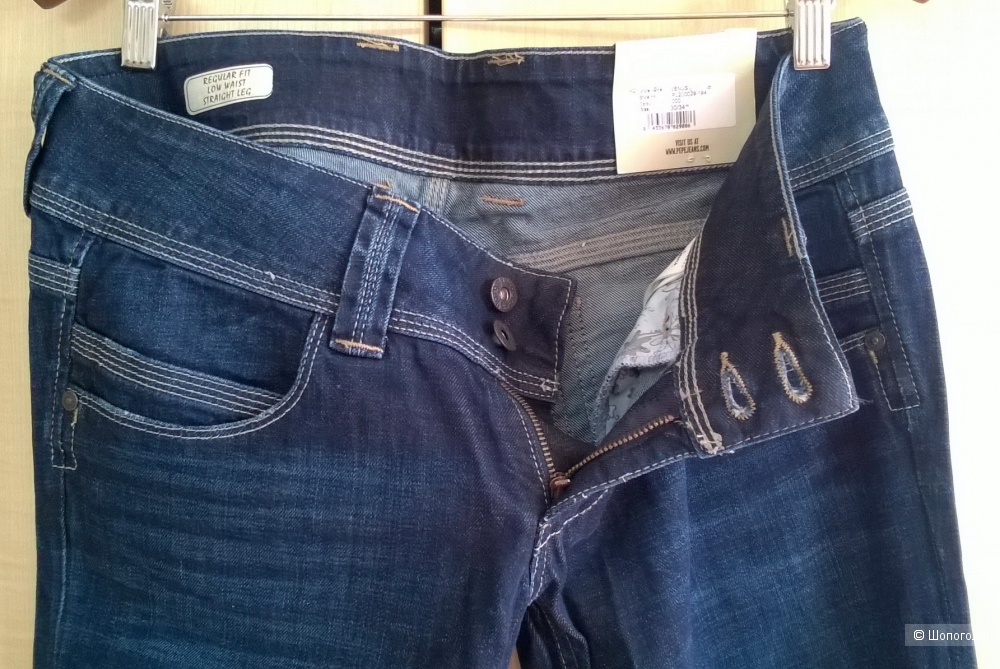 Джинсы Pepe Jeans размер W 30 / L 34