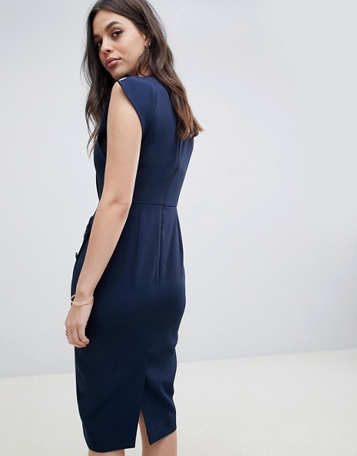 Платье ASOS, UK6