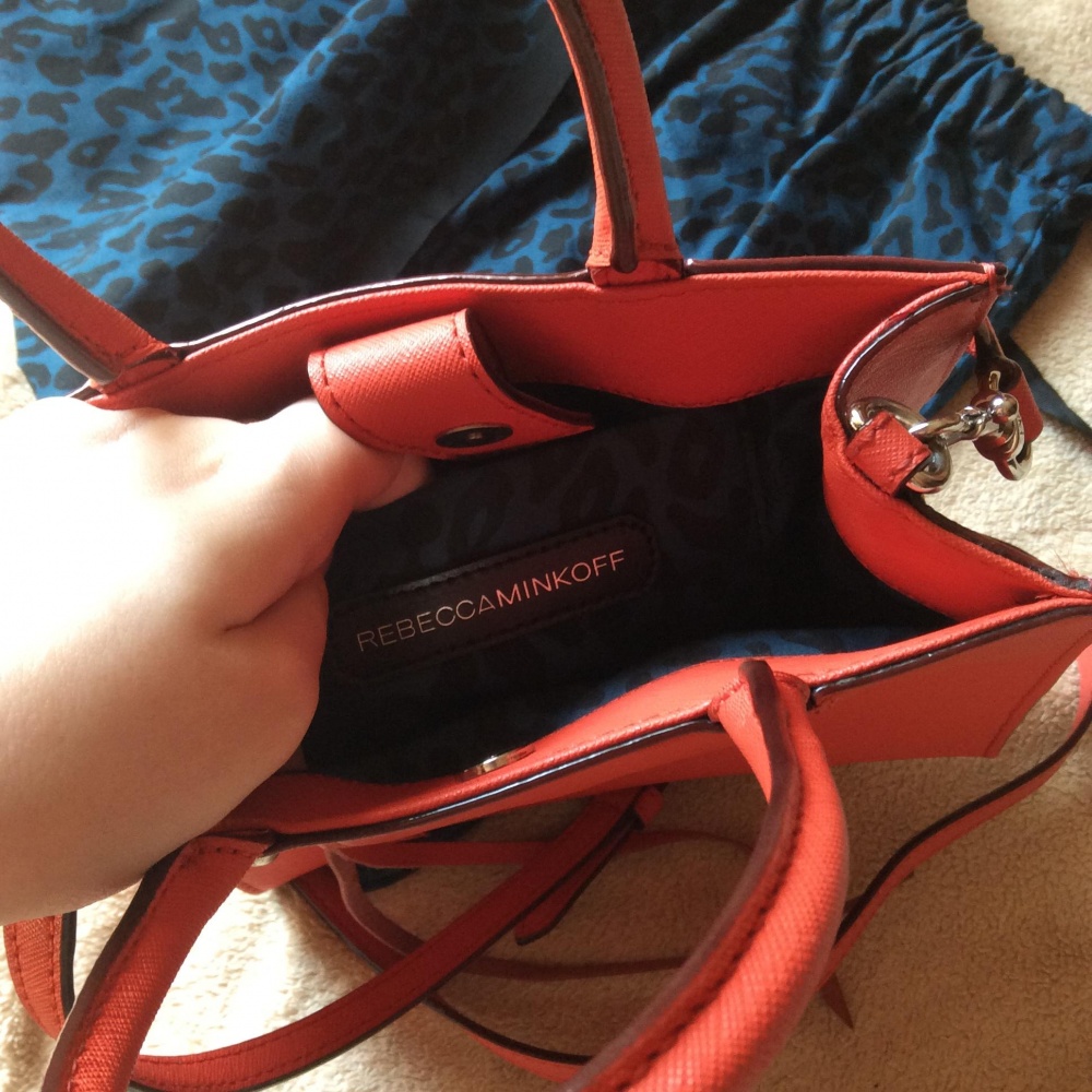Сумка Rebecca Minkoff
