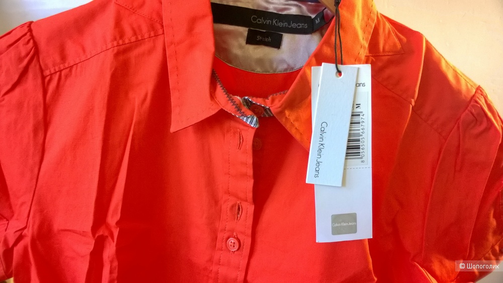 Блузка Calvin Klein 44 размер, М