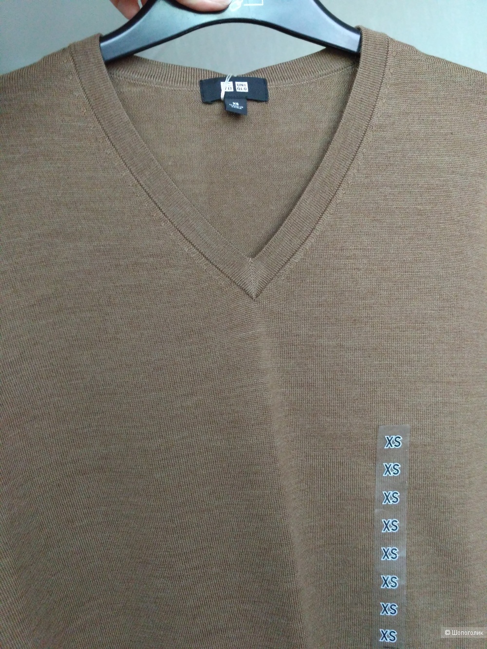 Джемпер Uniqlo, XS-S