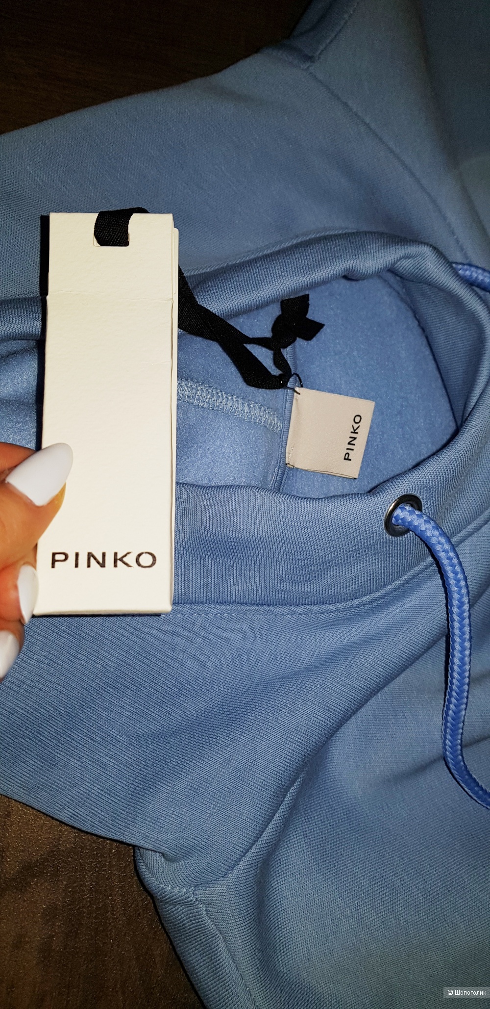 Толстовка pinko XS