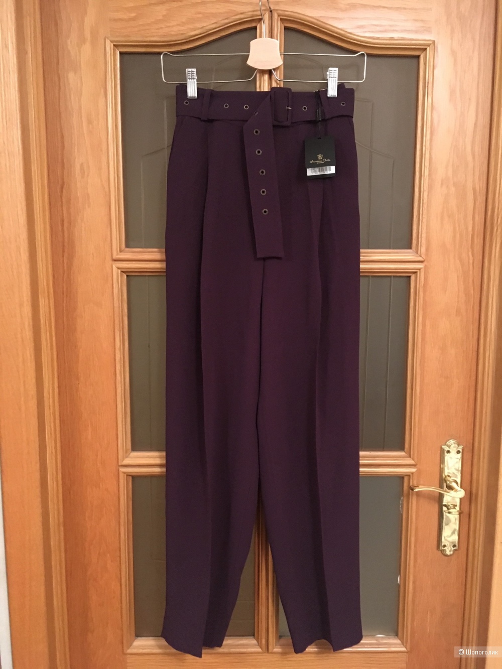 Брюки Massimo Dutti размер 34