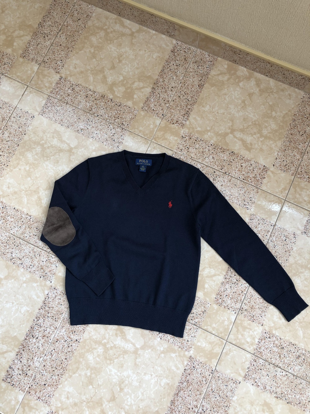 Свитер Polo Ralph Lauren на 10-12 лет