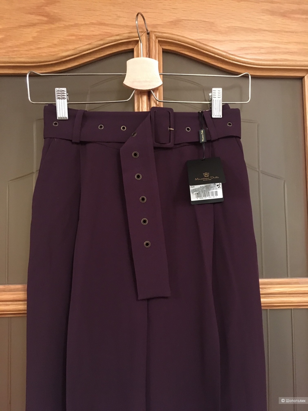 Брюки Massimo Dutti размер 34