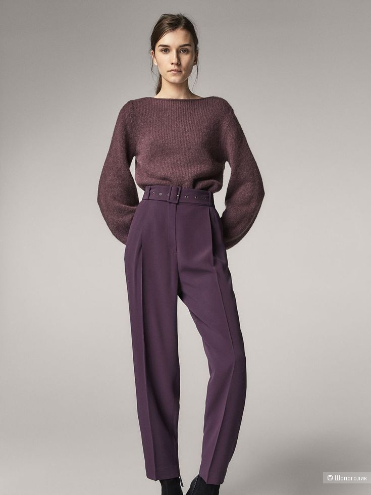Брюки Massimo Dutti размер 34