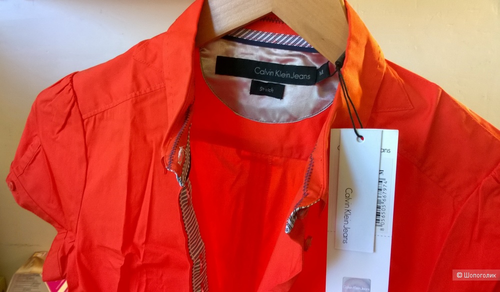 Блузка Calvin Klein 44 размер, М