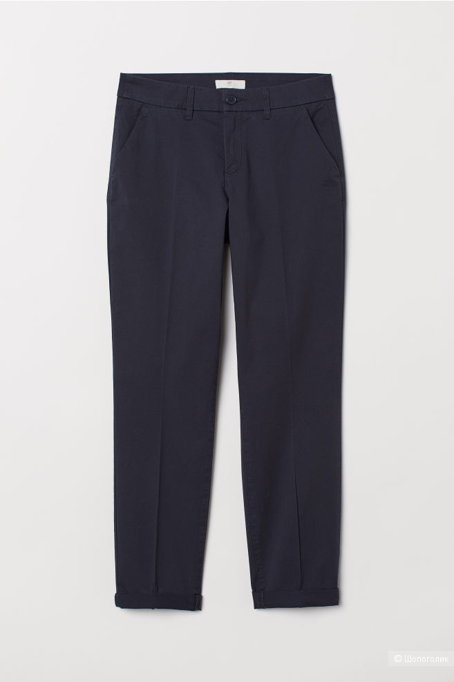 Брюки-чиносы H&M, размер US 10