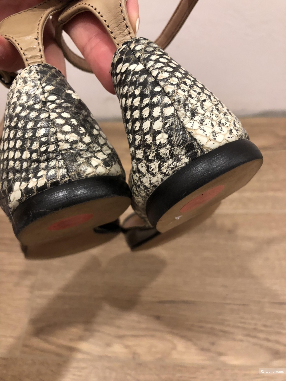 Туфли, Zara, 37 размер
