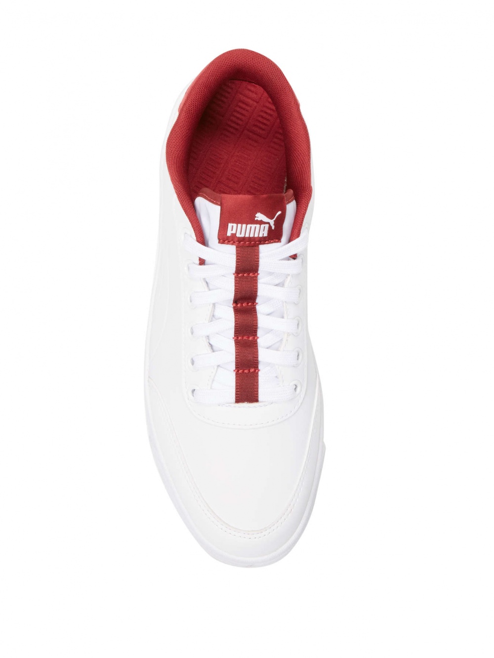 Кожаные кеды Puma, размер 45EUR/10,5UK/11,5US. По стельке 29,5 см