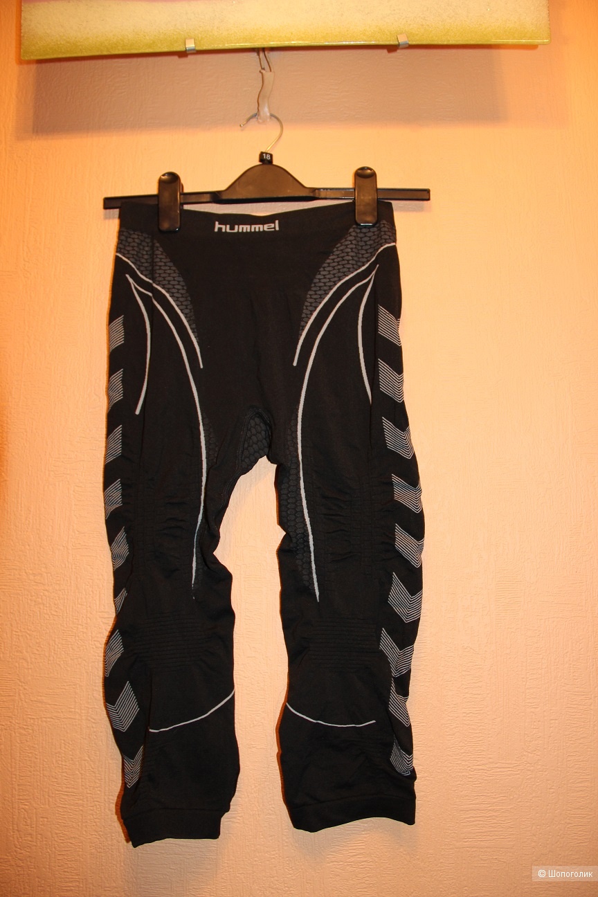 Леггинсы -колготки HUMMEL , размер XL/2XL на наш 50-56.