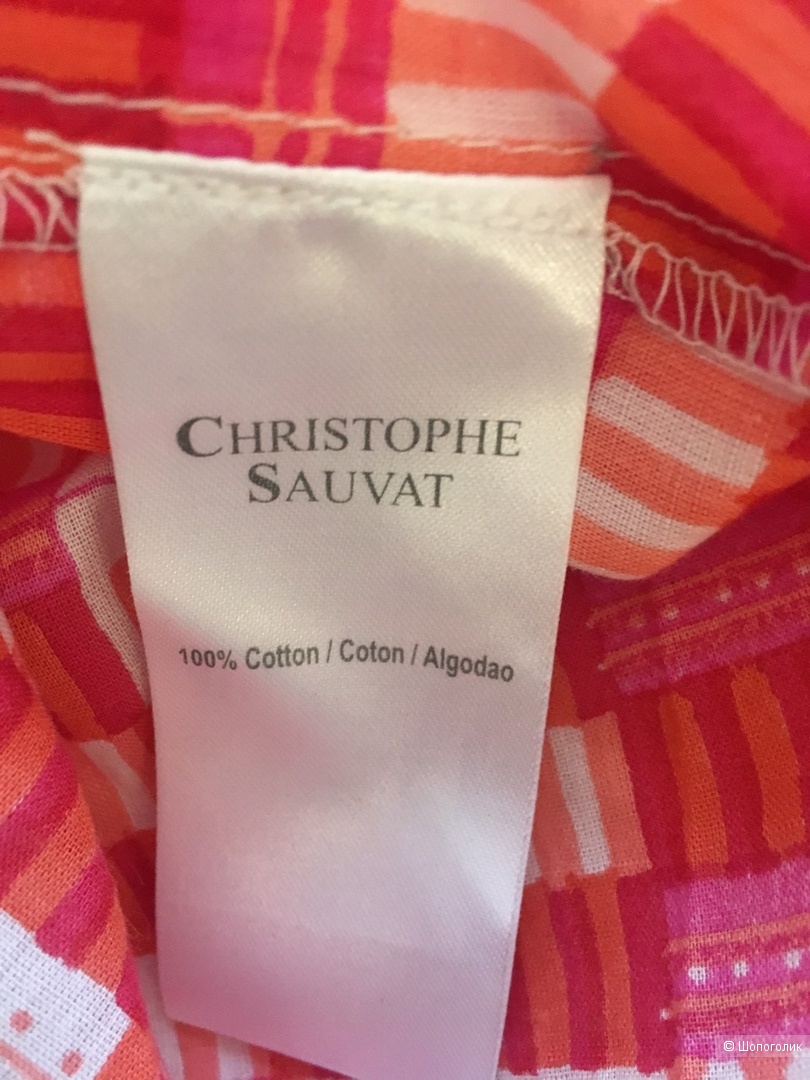 Платье Christophe Sauvat XS