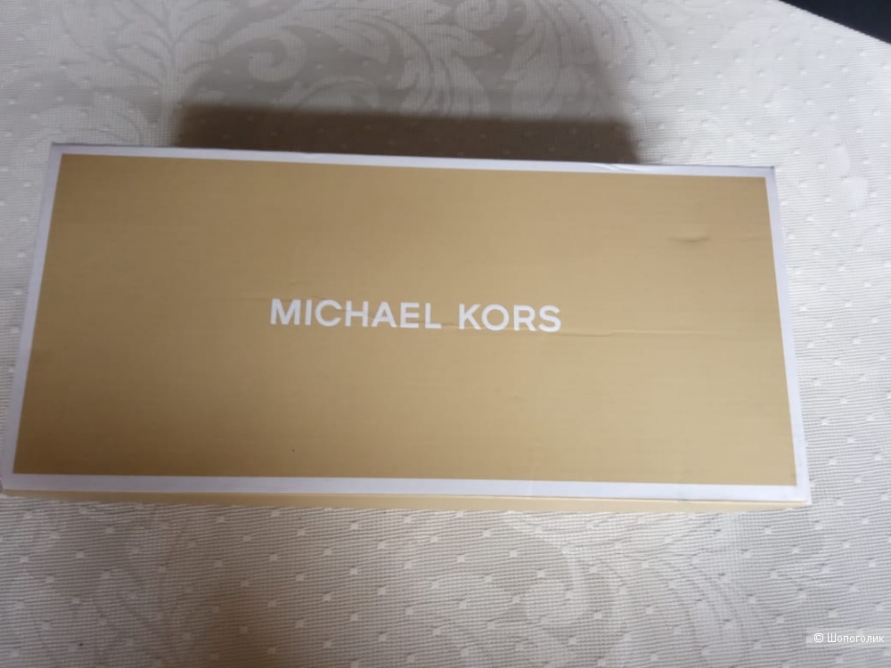 Эспадрильи MICHAEL Michael Kors, размер-39.5.