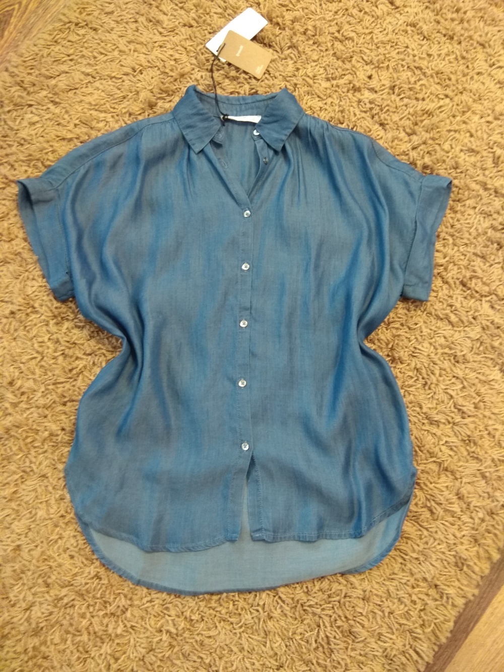 Блуза Mango размер S