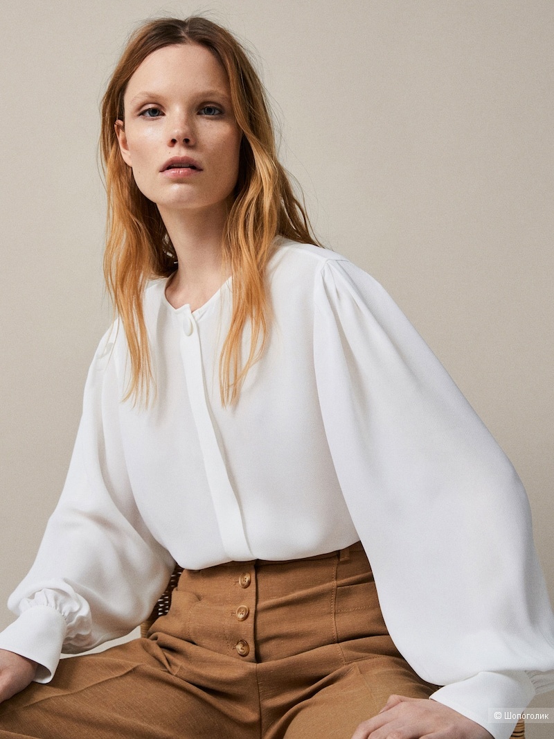 Блуза Massimo Dutti S-M
